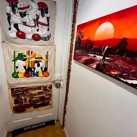 Apartamento Sleeps 5 - Budget-friendly Flat - And Cozy Niza